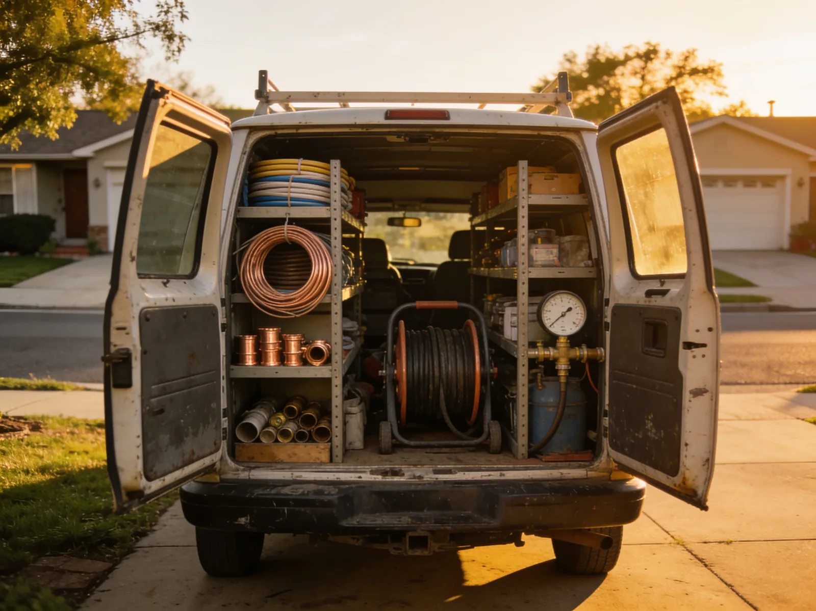 Emergency Plumber company in Battle Creek, NE